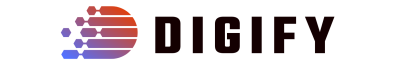 Initial Letter D Digital Logo Design Template Initial Letter D Digital Logo Design Template